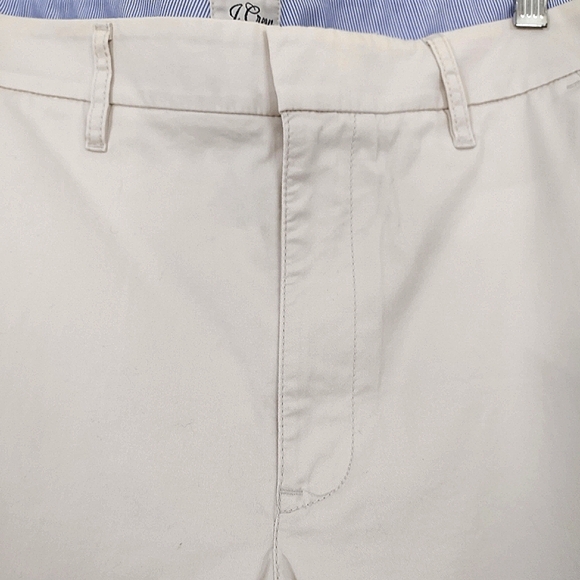 J. Crew NWT Slim Boyfriend Chino Size 30 - Picture 7 of 10